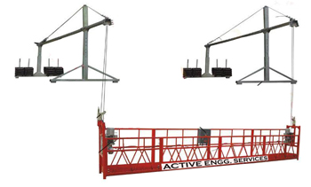 Suspeneed platform Active engg Services